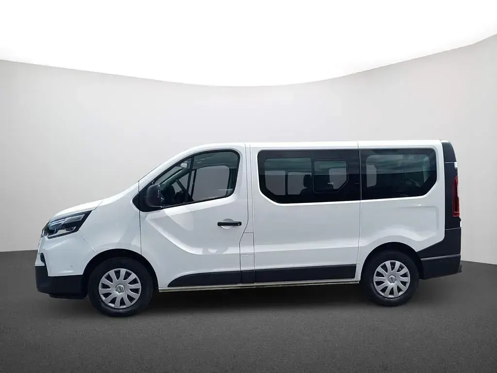 Gebraucht Nissan Primastar N-Connecta 150 PS (110 kW) 2024 Weiß Van / Kleinbus