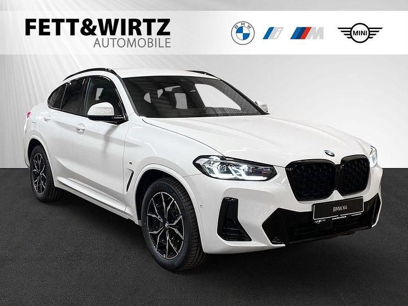 Weiß Gebraucht 2025 BMW X4 M Sport SUV | 54.990 € (Fairer Preis) - Bild 1/3