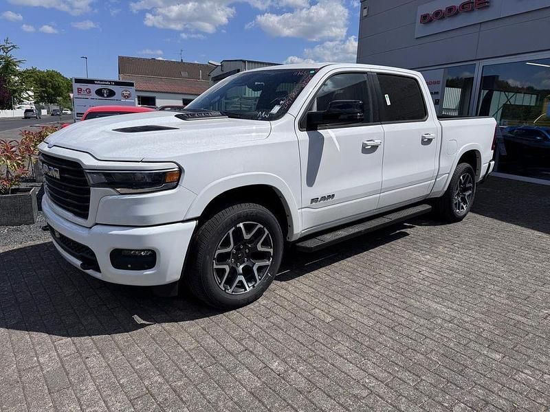 Neu Dodge Ram 420 PS (308 kW) 2025 Weiß Pickup
