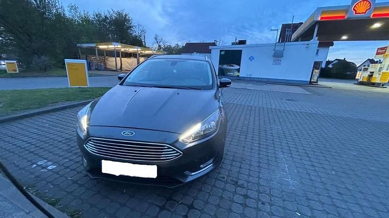 Używany Ford Focus Titanium 125 KM (91 kW) 2015 Kombi