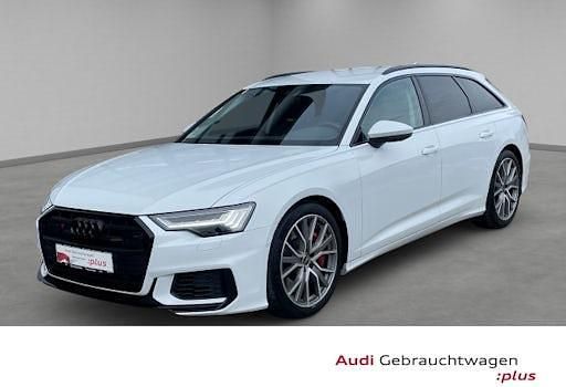 Gebraucht Audi S6 Comfort 344 PS (253 kW) 2023 Weiß Kombi