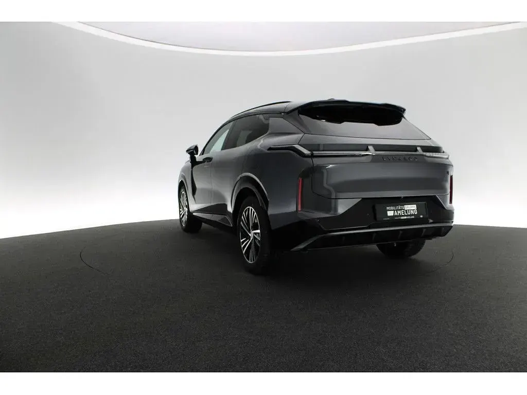 Second-hand Lynk & Co 08 349 CP (256 kW) 2026 Gri SUV