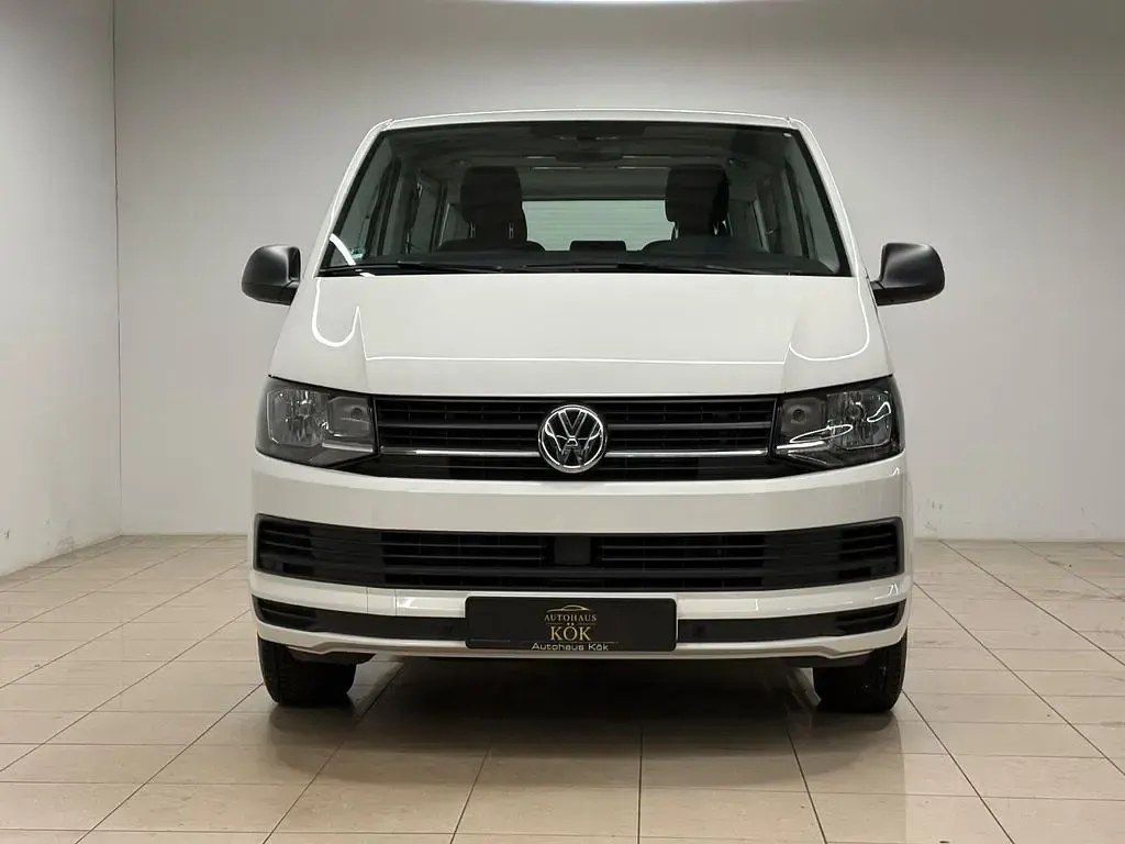 Gebraucht VW T6 150 PS (110 kW) 2018 Weiß Van