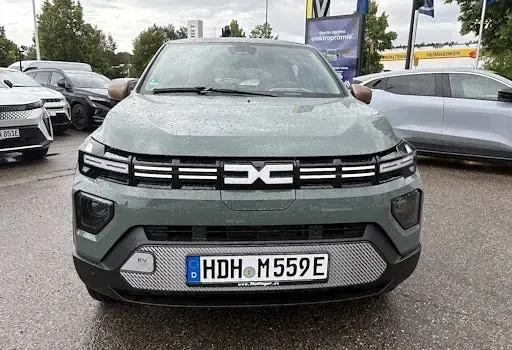 Neu Dacia Spring Extreme 75 kW (102 PS) 2026 Grün Kleinwagen