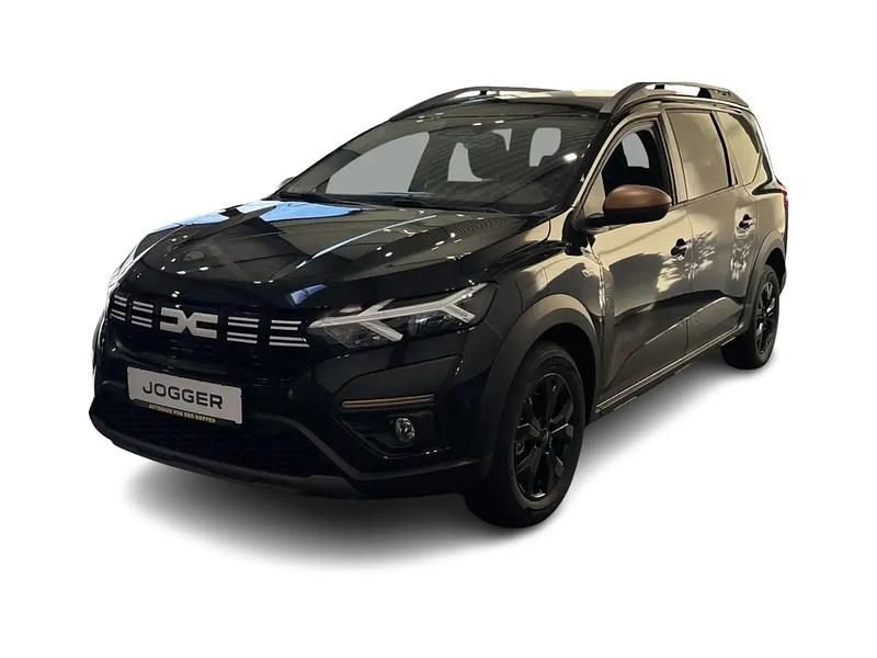 Schwarz Neu 2025 Dacia Jogger Extreme Van / Kleinbus | 23.179 € (Fairer Preis) - Bild 1/4