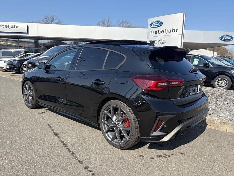 Gebraucht Ford Focus ST 280 PS (205 kW) 2022 Schwarz Limousine
