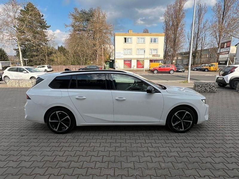 Gebraucht Opel Astra Elegance 131 PS (96 kW) 2024 Weiß Kombi