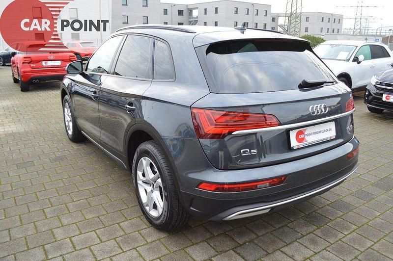 Gebraucht Audi Q5 Ambiente 204 PS (150 kW) 2022 Manhattangrau metallic SUV