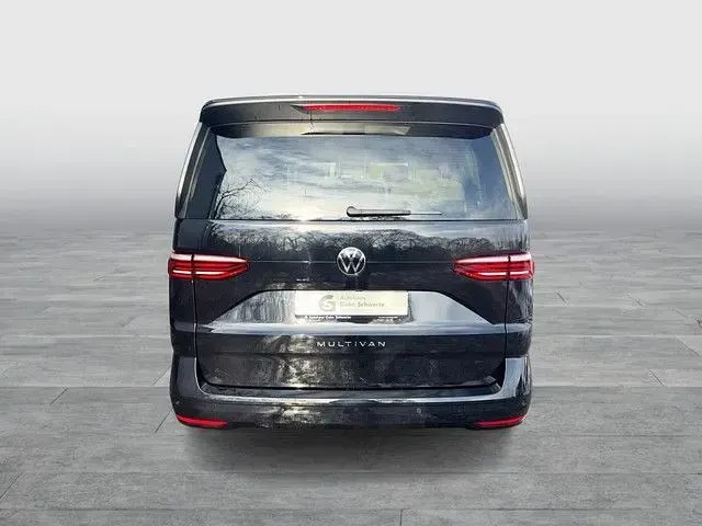 Neu VW Multivan Goal 150 PS (110 kW) 2026 Schwarz Van / Kleinbus