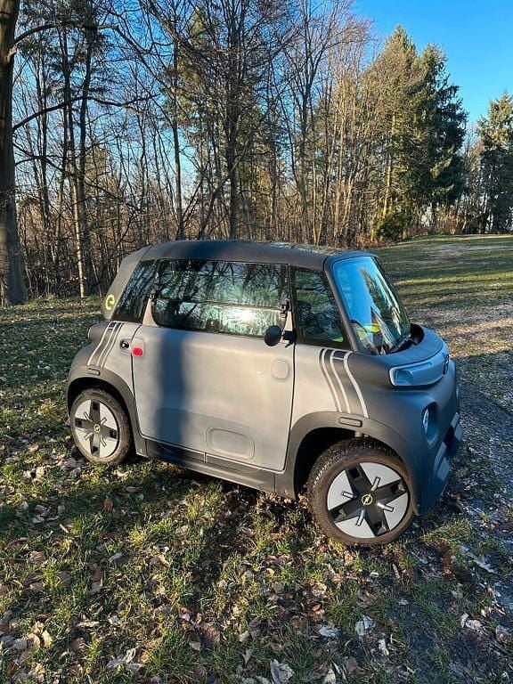 Gebraucht Opel Rocks-e Rocks 2023 Grau Kleinwagen