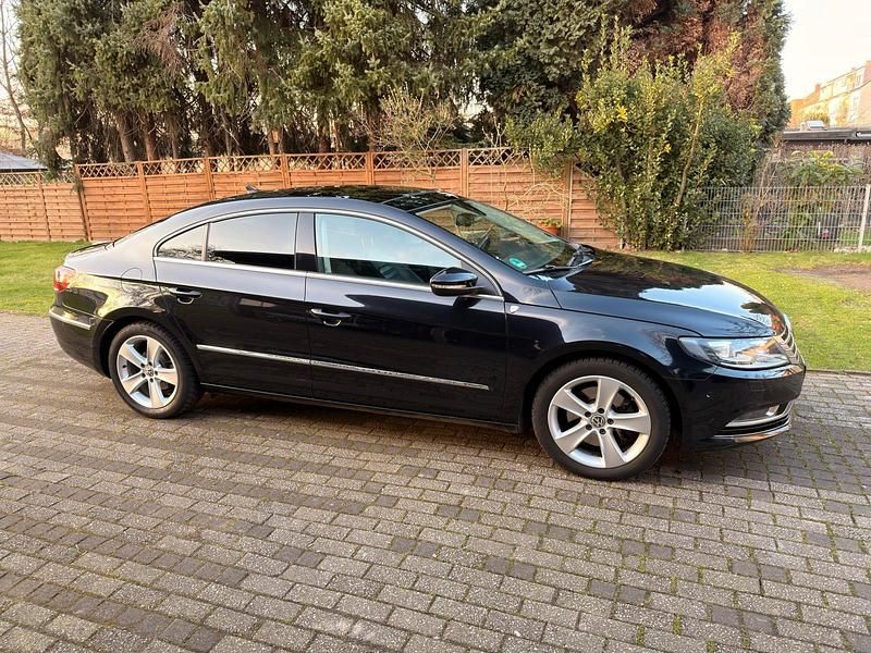 Usata VW CC 170 CV (125 kW) 2012 Nero Berlina