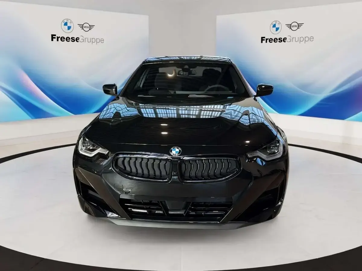 Neu BMW 230 Shadowline 245 PS (180 kW) 2026 Schwarz Coupé