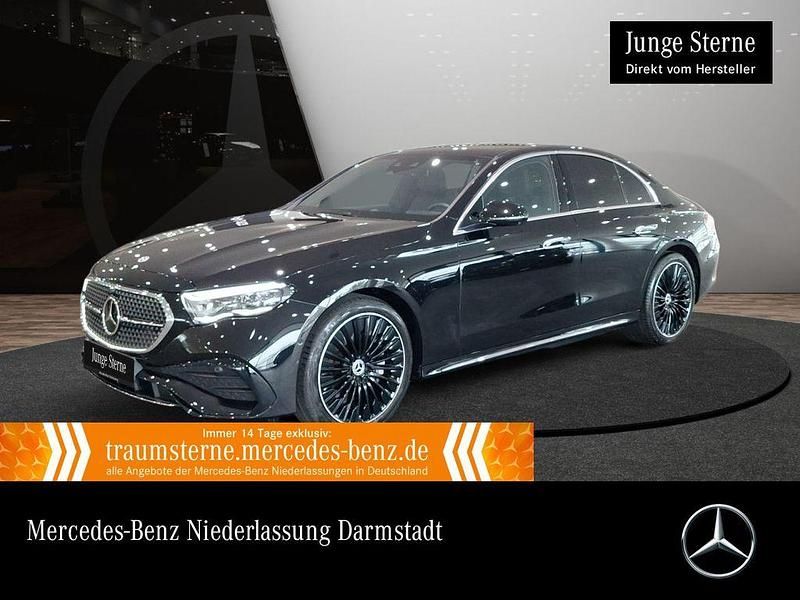 Gebraucht Mercedes E200 Premium 204 PS (150 kW) 2024 Schwarz Limousine