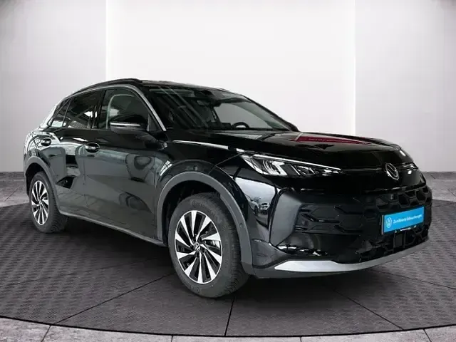Neu VW T-Roc Life 2026 Schwarz SUV