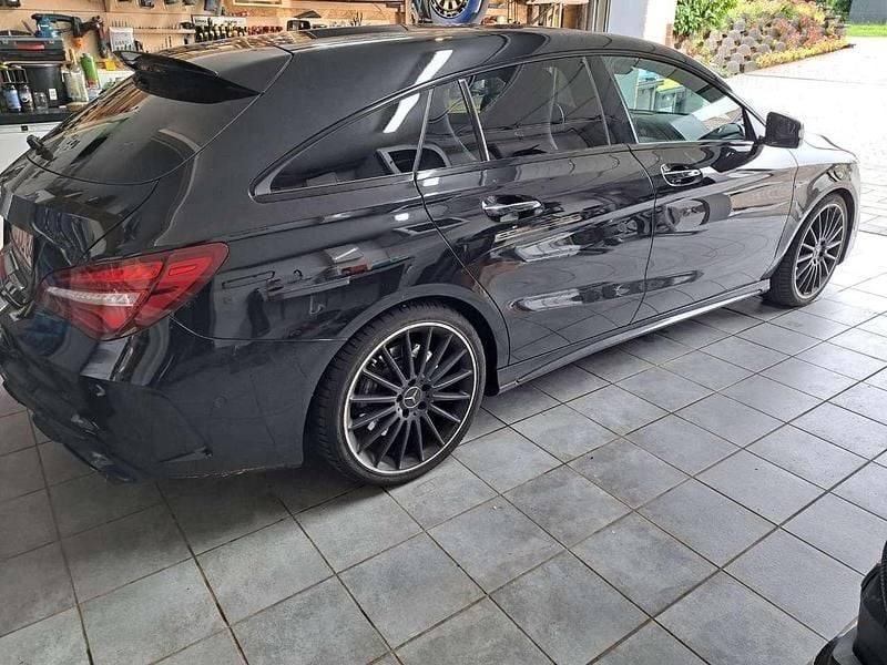 Gebraucht Mercedes CLA45 AMG AMG 387 PS (284 kW) 2020 Kombi