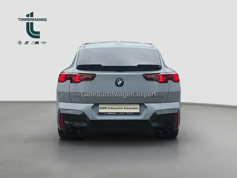 Gebraucht BMW X2 Luxury Line 300 PS (220 kW) 2025 Grau SUV