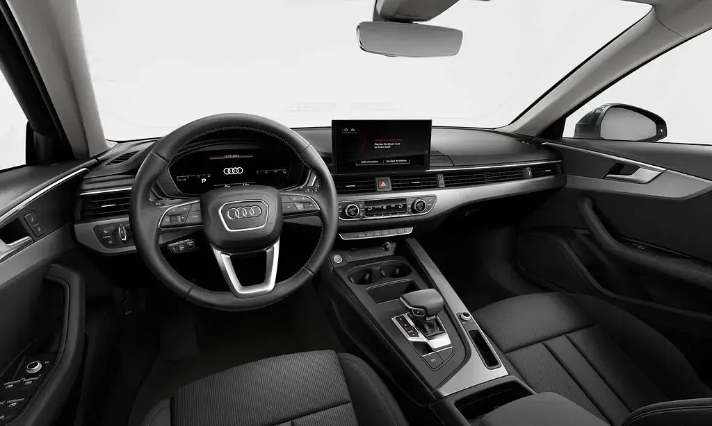 Gebraucht Audi A4 Ambiente 136 PS (100 kW) 2024 Manhattangrau metallic Kombi