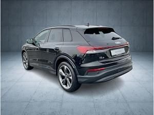 Neu Audi Q4 e-tron 210 kW (286 PS) 2026 Schwarz (mythosschwarz) SUV