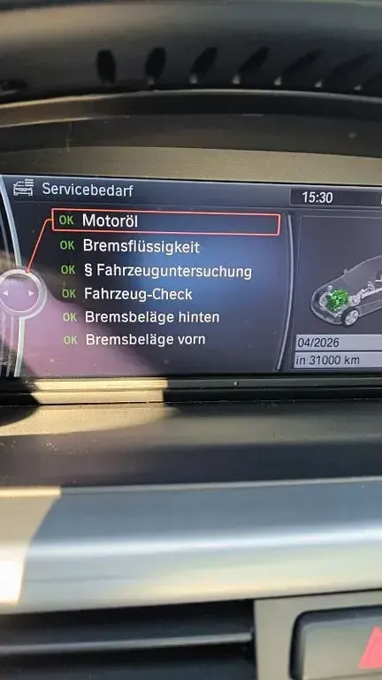 Gebraucht BMW 325 M Sport 218 PS (160 kW) 2008 Silber Coupé