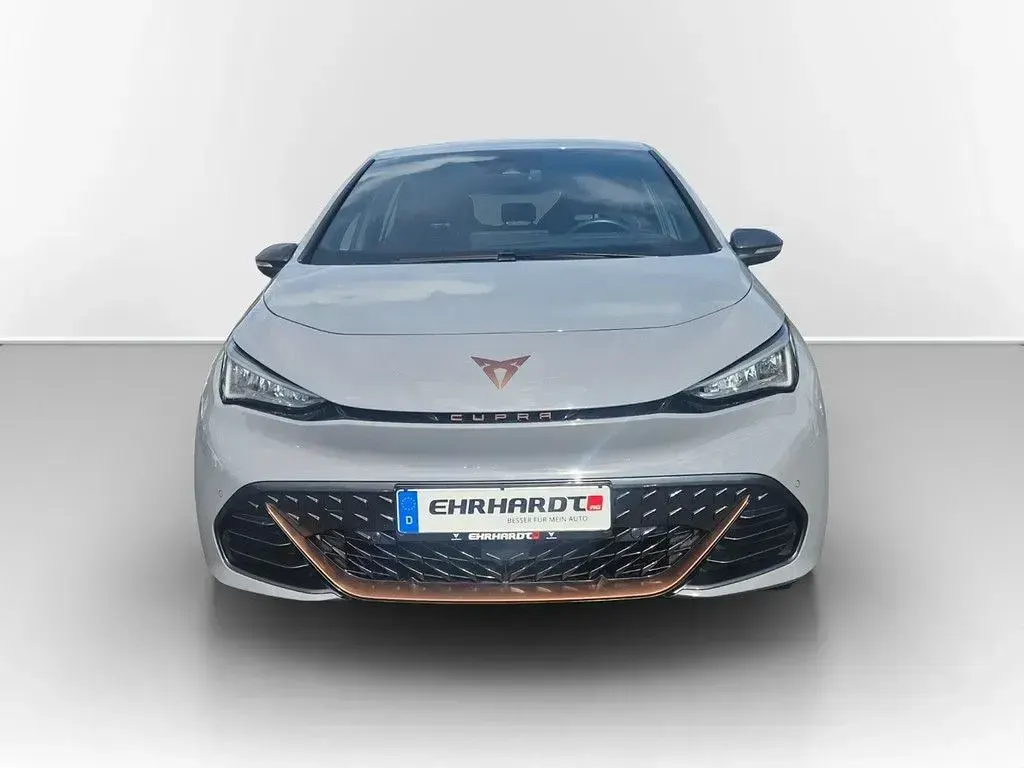 Gebraucht Cupra Born 150 kW (204 PS) 2022 Grau Kleinwagen