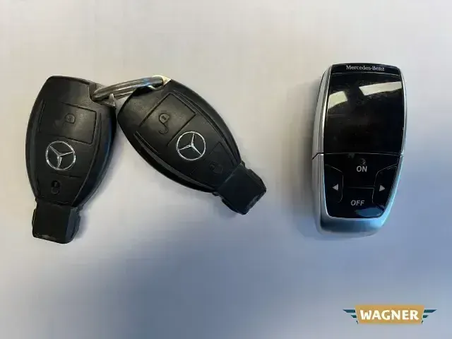 Gebraucht Mercedes Vito 190 PS (139 kW) 2022 Grün Van