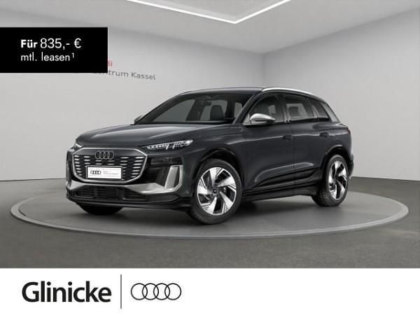 Grau (magnetgrau) Neu 2025 Audi SQ6 e-tron Ambiente SUV | 76.991 € (Superpreis) - Bild 1/3