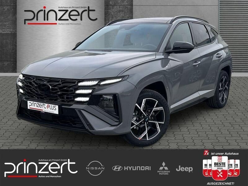 Othercolor Gebraucht 2022 Hyundai Tucson N Line SUV | 40.270 € - Bild 1/4