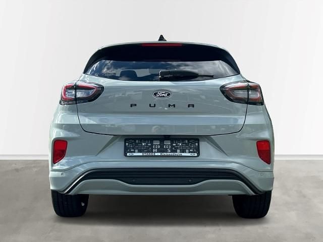 Gebraucht Ford Puma ST-Line 155 PS (114 kW) 2024 Grau SUV