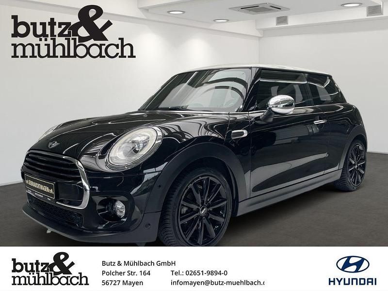 Schwarz Gebraucht 2017 Mini Cooper Kleinwagen | 13.990 € (Fairer Preis) - Bild 1/4