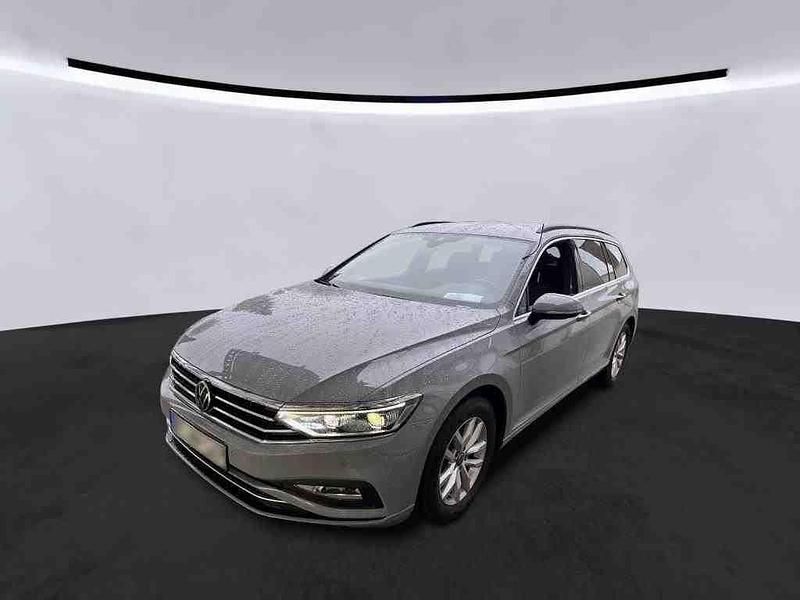 Moonstone gray Gebraucht 2022 VW Passat Business Kombi | 22.970 € (Superpreis) - Bild 1/4