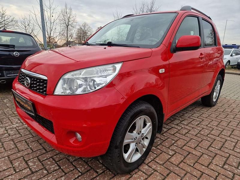 Gebraucht Daihatsu Terios 105 PS (77 kW) 2010 Other SUV