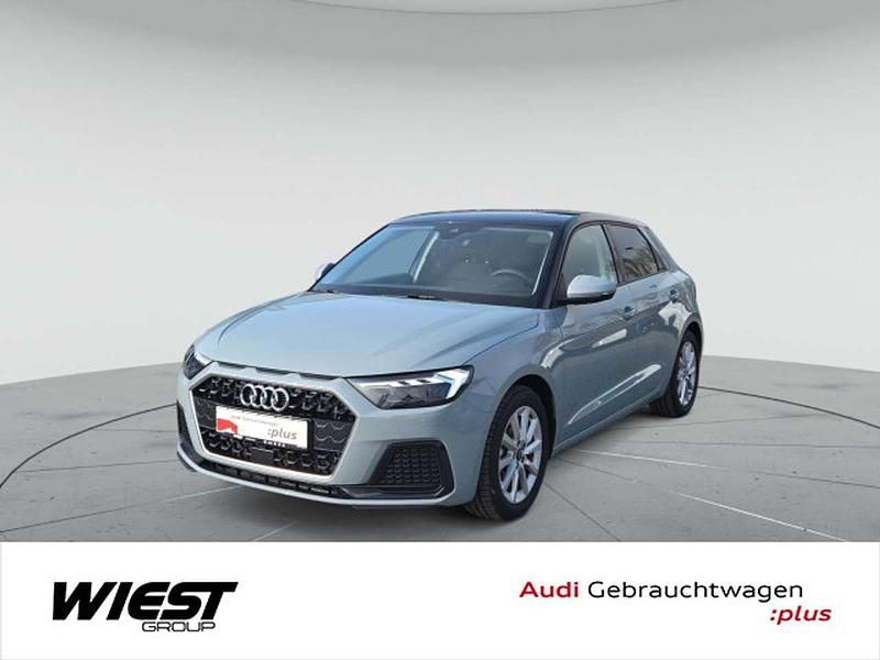 Gebraucht Audi A1 Advanced Plus 116 PS (85 kW) 2025 Pfeilgrau perleffekt SUV