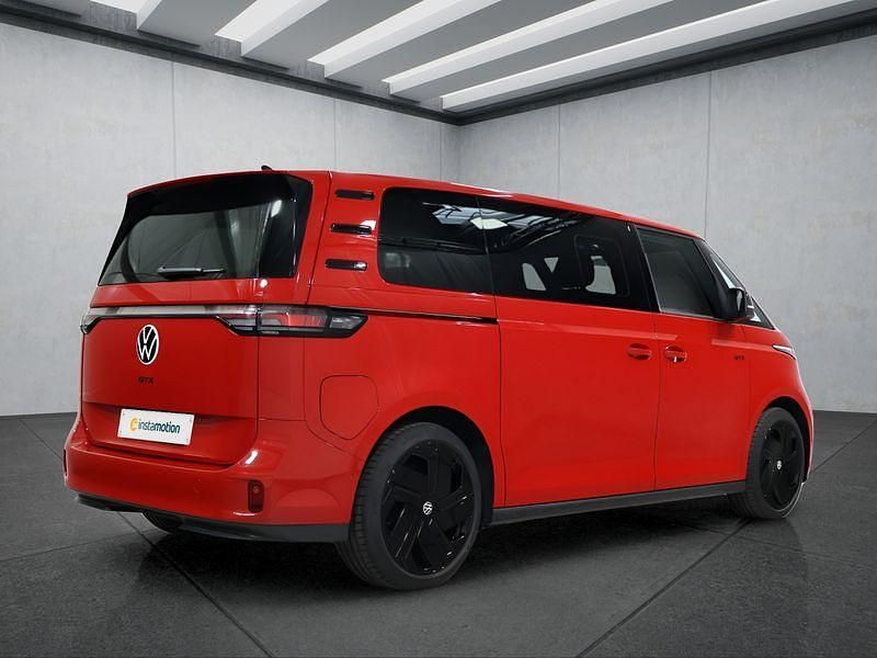 Gebraucht VW ID. Buzz 250 kW (340 PS) 2025 Rot Van / Kleinbus