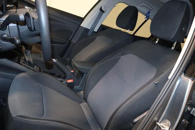 Gebraucht Skoda Fabia Selection 116 PS (85 kW) 2025 Graphitegrau metallic Kleinwagen