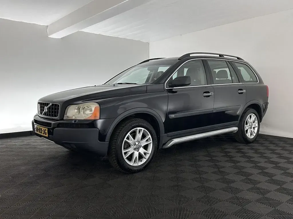 Gebraucht Volvo XC90 209 PS (153 kW) 2005 Schwarz SUV