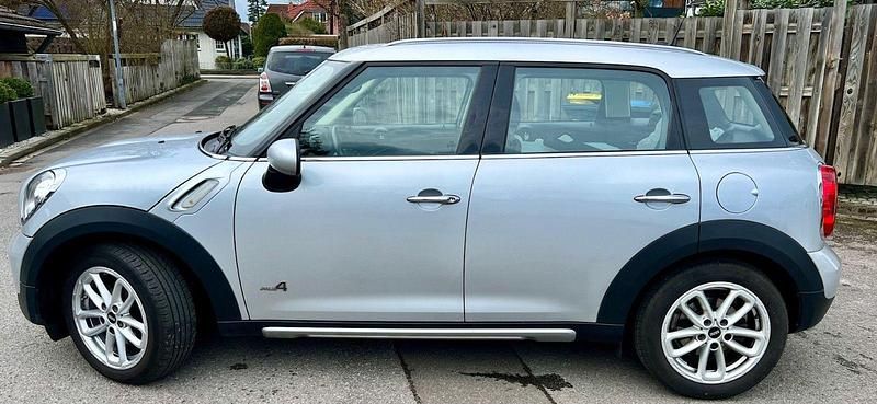Gebraucht Mini Cooper 122 PS (89 kW) 2016 Silber Kleinwagen