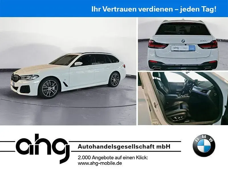 Gebraucht BMW 530 Performance 286 PS (210 kW) 2023 Kombi