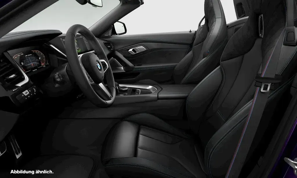 Gebraucht BMW Z4 M Sport 340 PS (250 kW) 2025 Weiß Cabrio