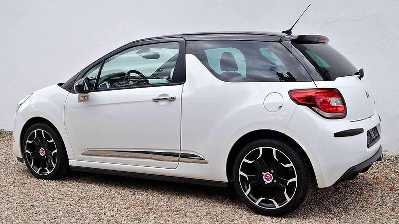 Gebraucht DS Automobiles DS3 82 PS (60 kW) 2015 Weiß Kleinwagen