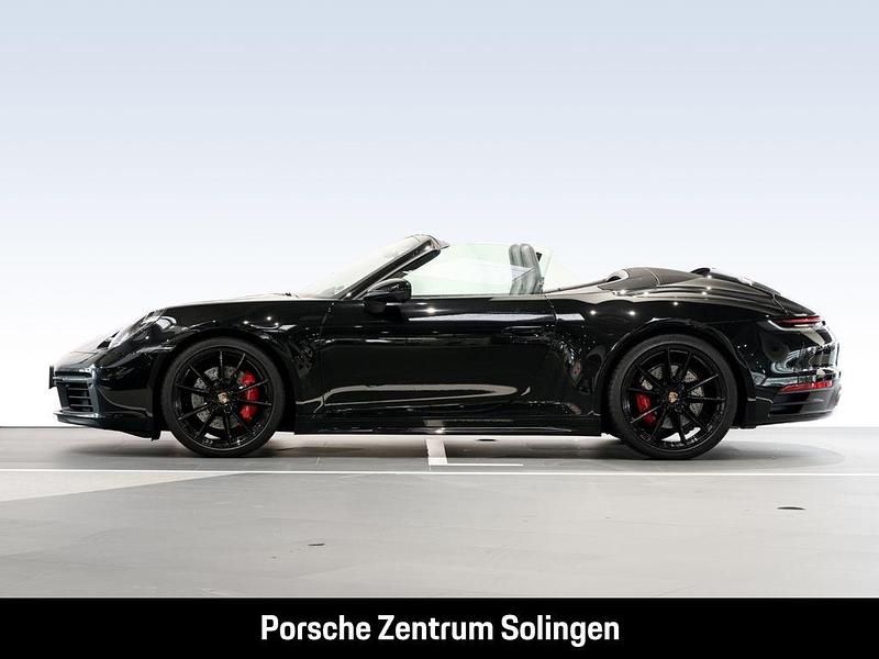 Gebraucht Porsche 911 Carrera S Cabriolet Chrono 450 PS (330 kW) 2019 Schwarz Cabrio