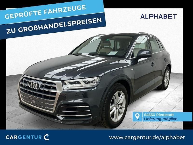 Manhattangrau Gebraucht 2020 Audi Q5 Design SUV | 29.090 € (Guter Preis) - Bild 1/2