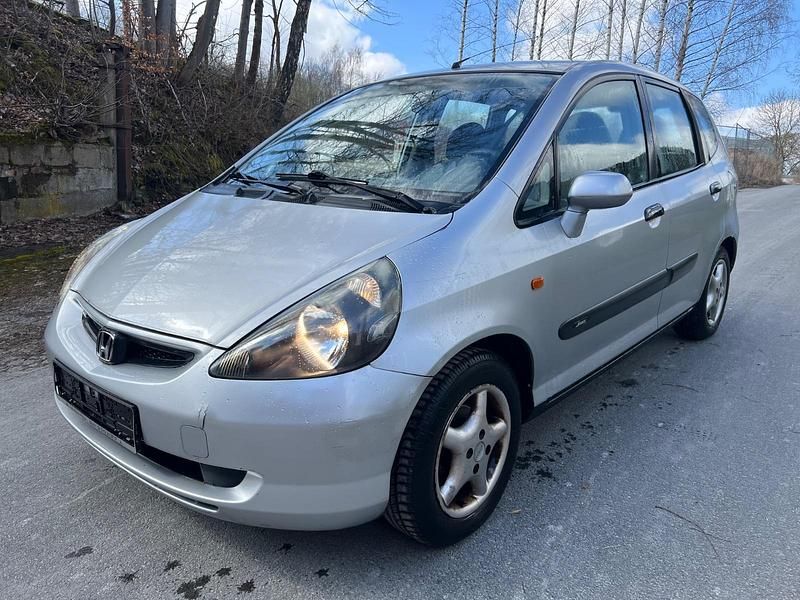Gebraucht Honda Jazz 83 PS (61 kW) 2003 Silber Kleinwagen