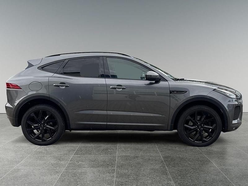 Gebraucht Jaguar E-Pace R-Dynamic 241 PS (177 kW) 2018 Grau SUV