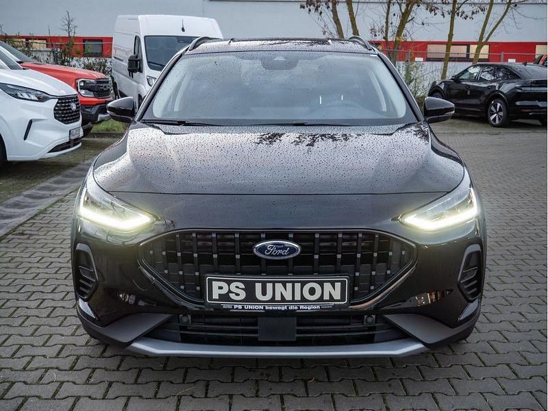 Gebraucht Ford Focus Active 155 PS (114 kW) 2025 Schwarz Limousine