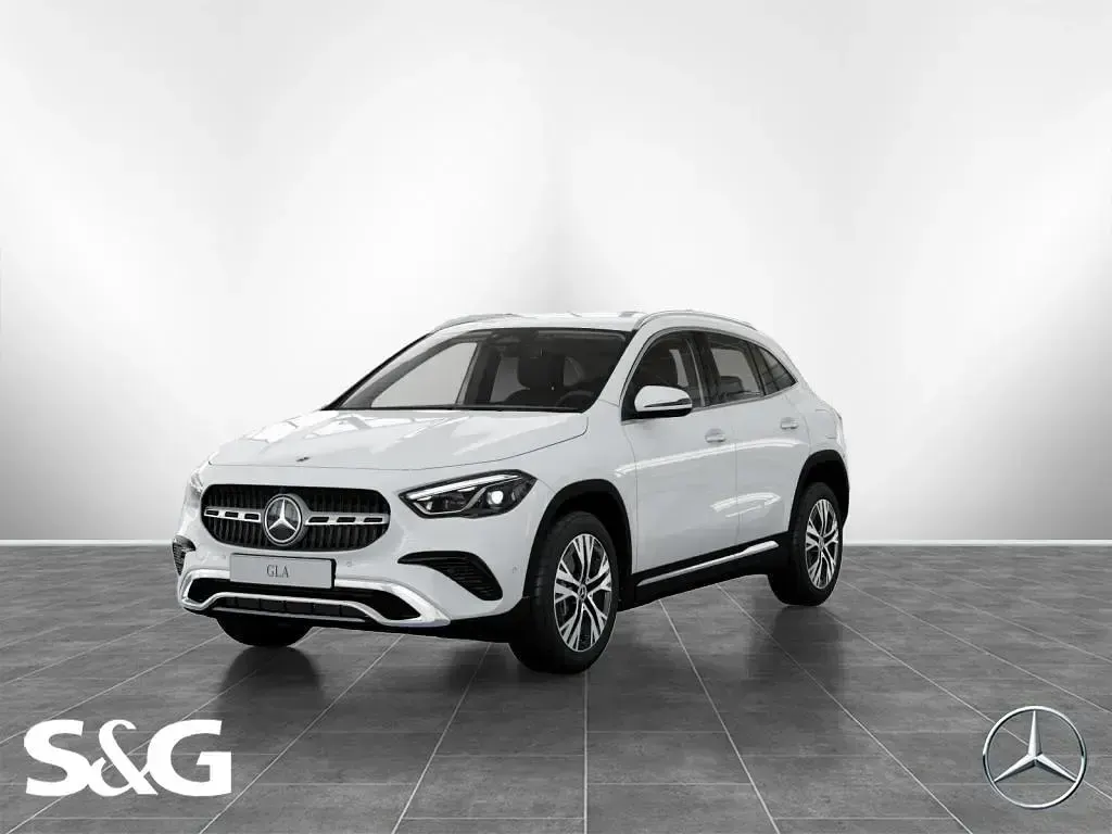 Gebraucht Mercedes GLA220 Progressive 190 PS (139 kW) 2024 SUV