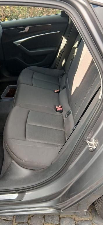 Gebraucht Audi A6 Design 231 PS (169 kW) 2019 Grau Limousine