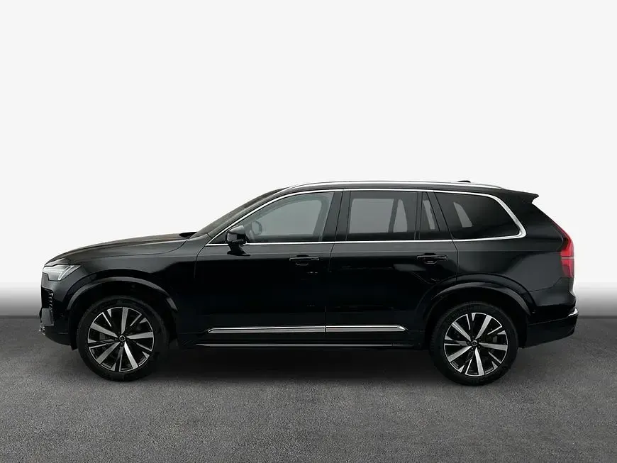 Gebraucht Volvo XC90 Plus 250 PS (183 kW) 2025 Schwarz SUV
