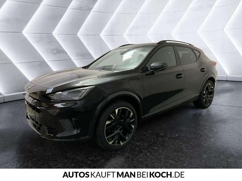 Neu Cupra Formentor VZ 272 PS (200 kW) 2026 Schwarz SUV