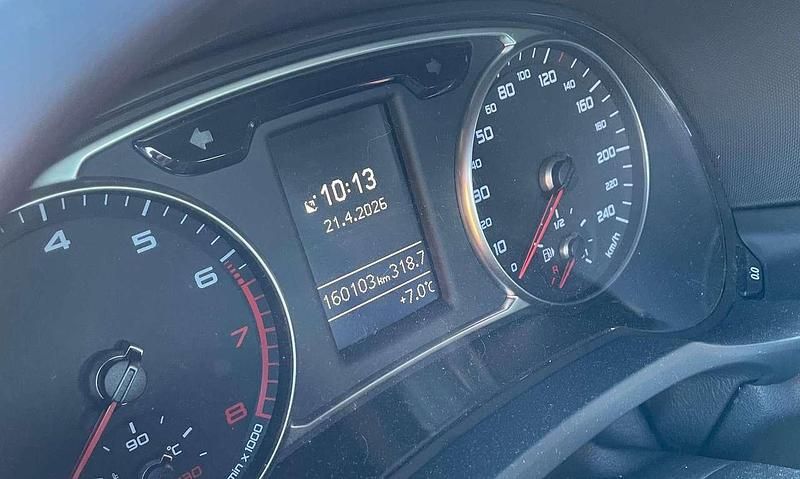 Second-hand Audi A1 95 CP (69 kW) 2015 Gri Hatchback