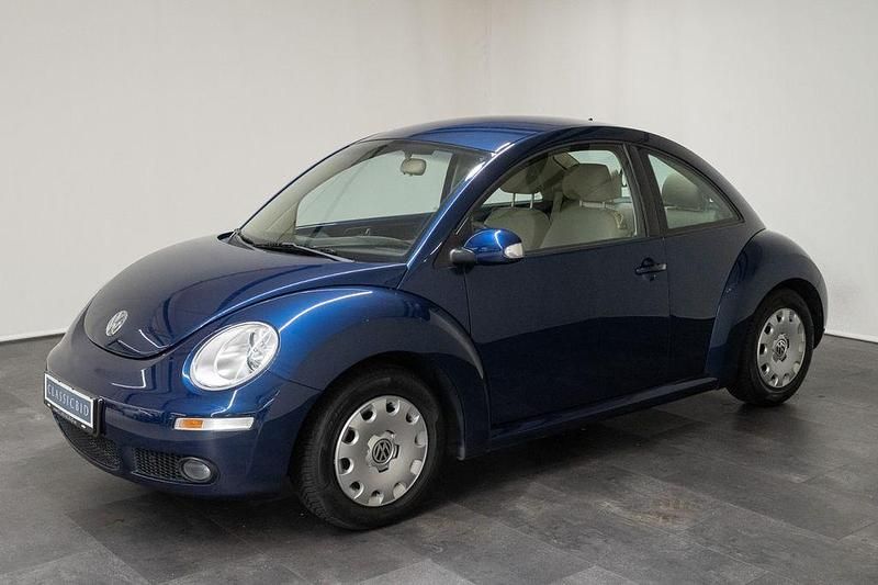 Blau Gebraucht 2006 VW Beetle Limousine | 6.900 € - Bild 1/4